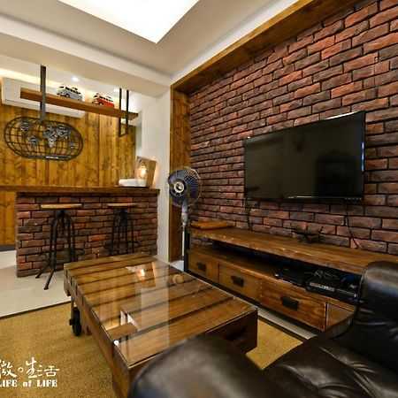 Siamo Apartment Tainan Exterior photo