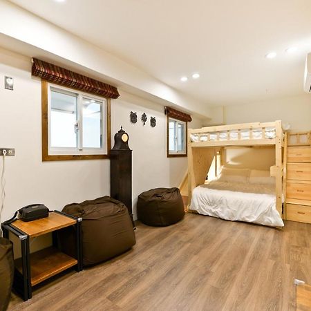 Siamo Apartment Tainan Exterior photo