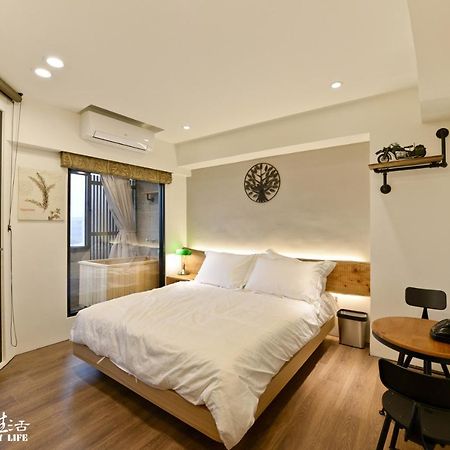 Siamo Apartment Tainan Exterior photo
