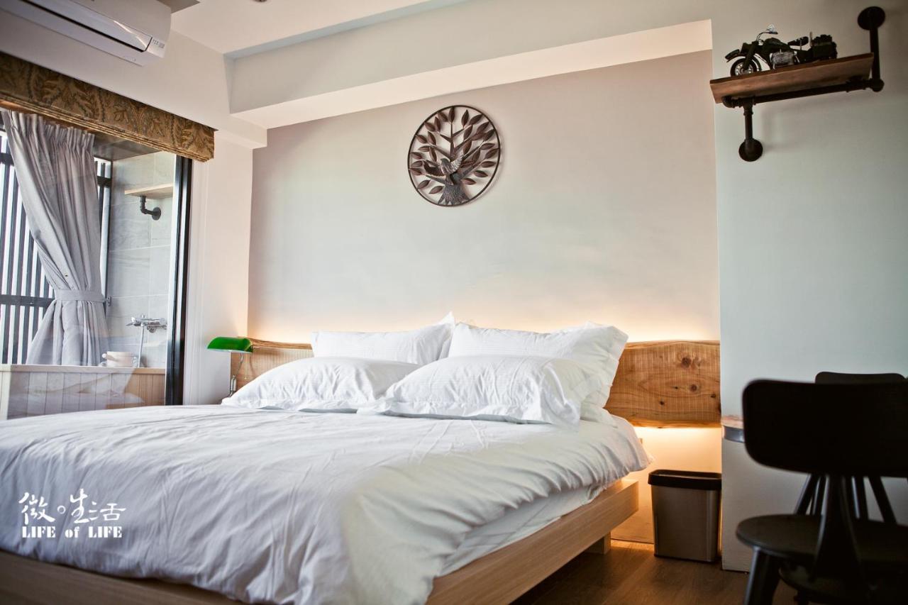 Siamo Apartment Tainan Exterior photo