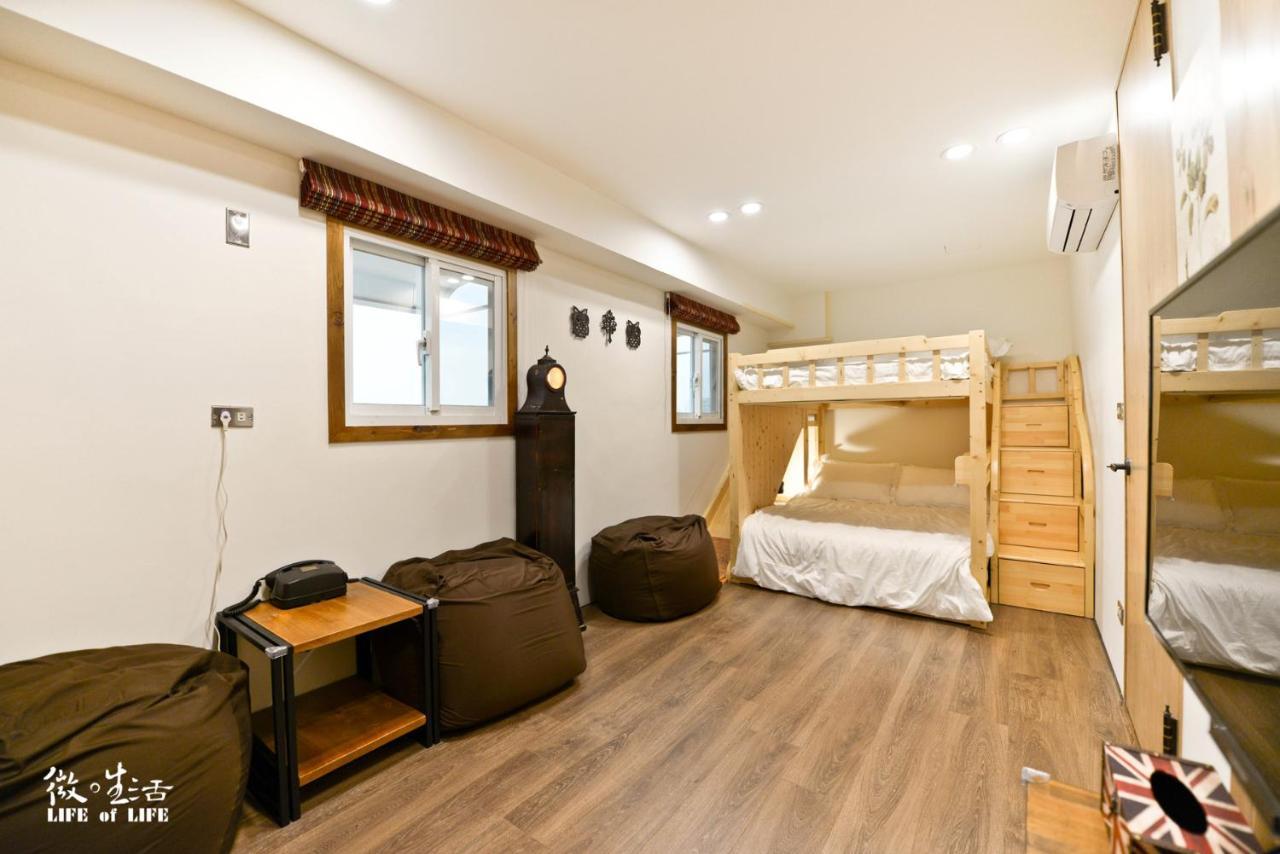 Siamo Apartment Tainan Exterior photo