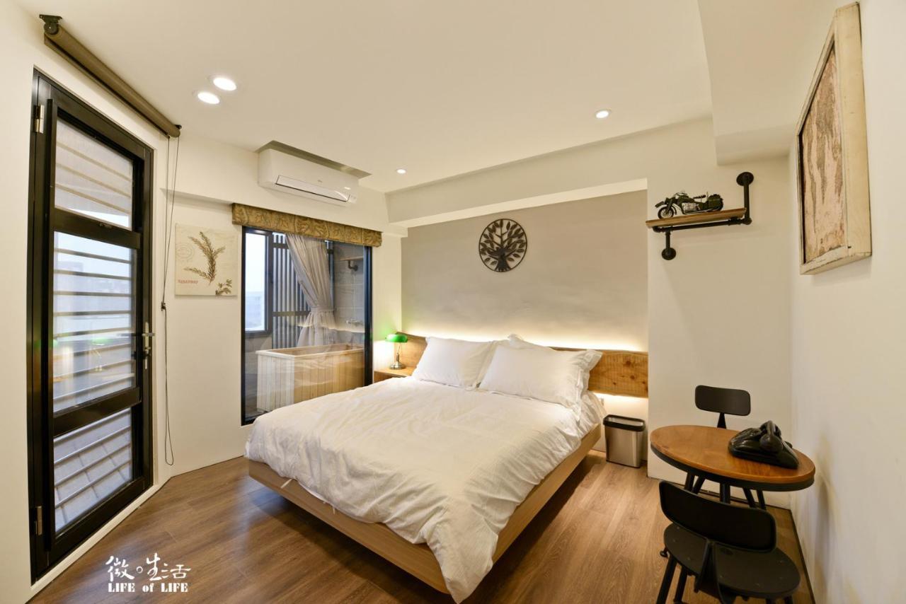 Siamo Apartment Tainan Exterior photo